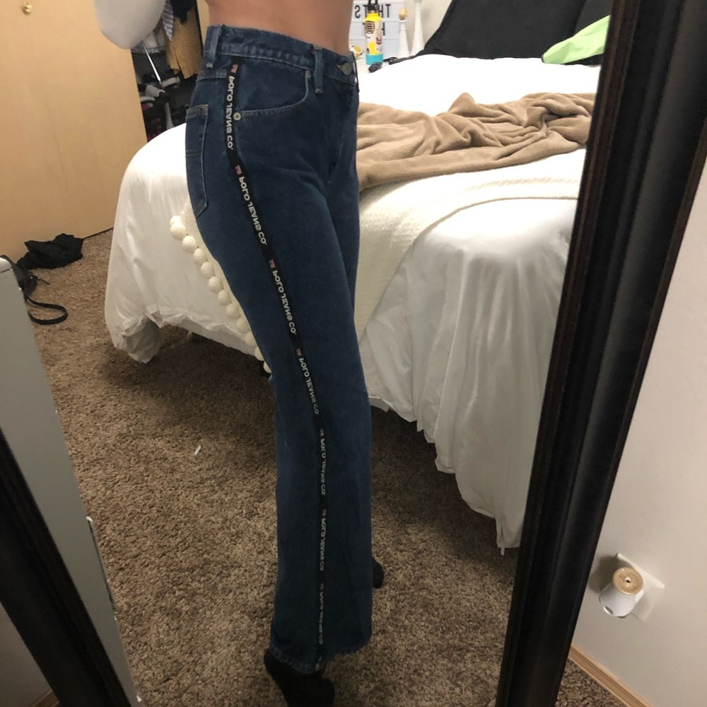 US Polo flare jeans